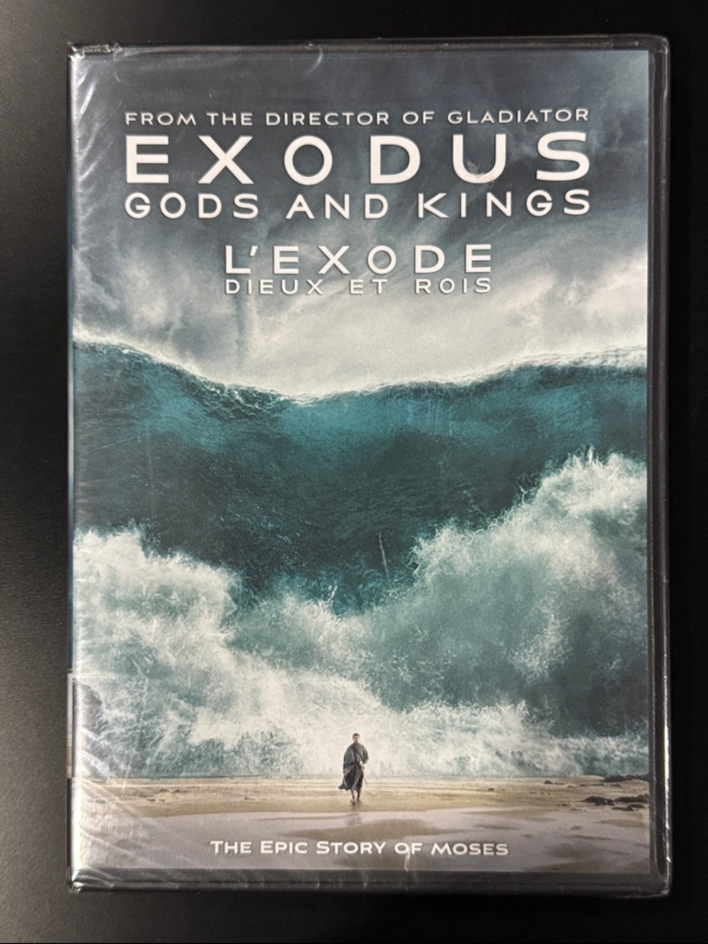 NEW: Exodus: Gods and Kings - DVD